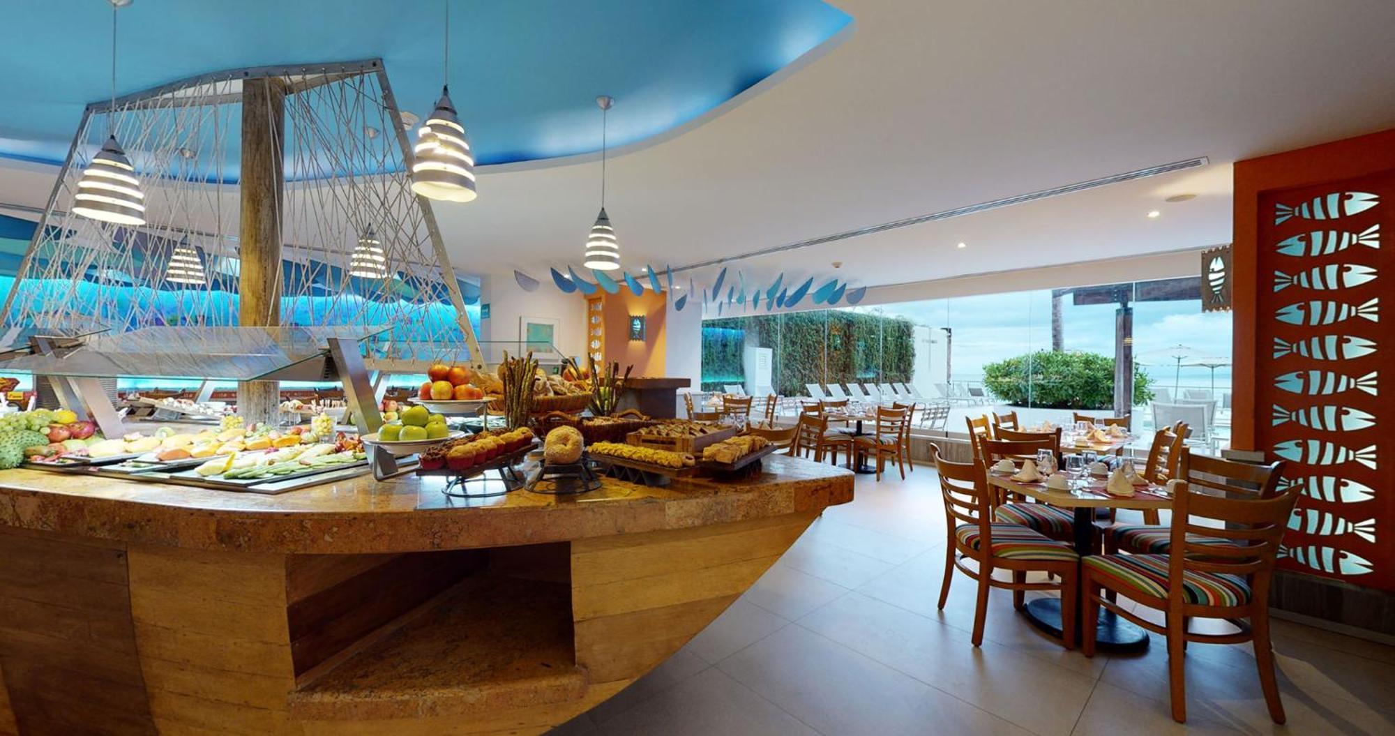 Grand Park Royal Puerto Vallarta Exterior foto